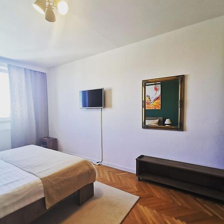 Astra Home Sibiu Bagian luar foto