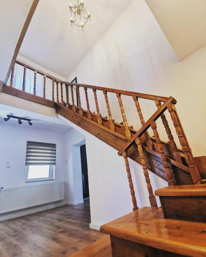 Astra Home Sibiu Bagian luar foto