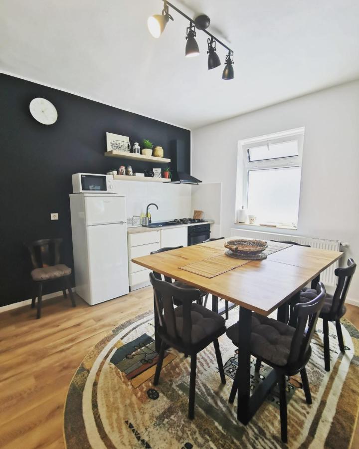 Astra Home Sibiu Bagian luar foto