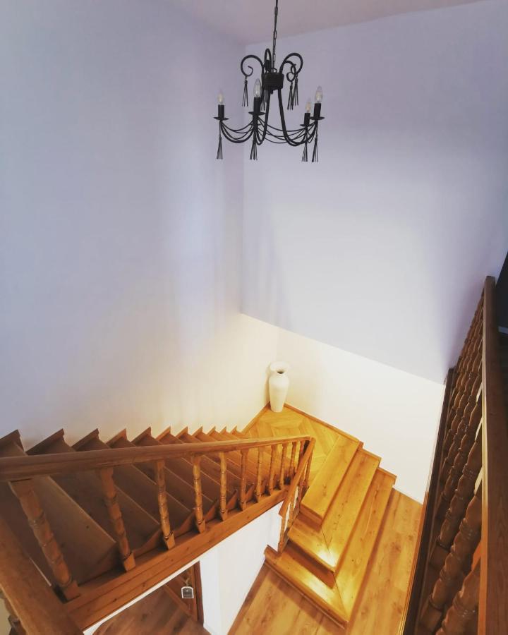 Astra Home Sibiu Bagian luar foto