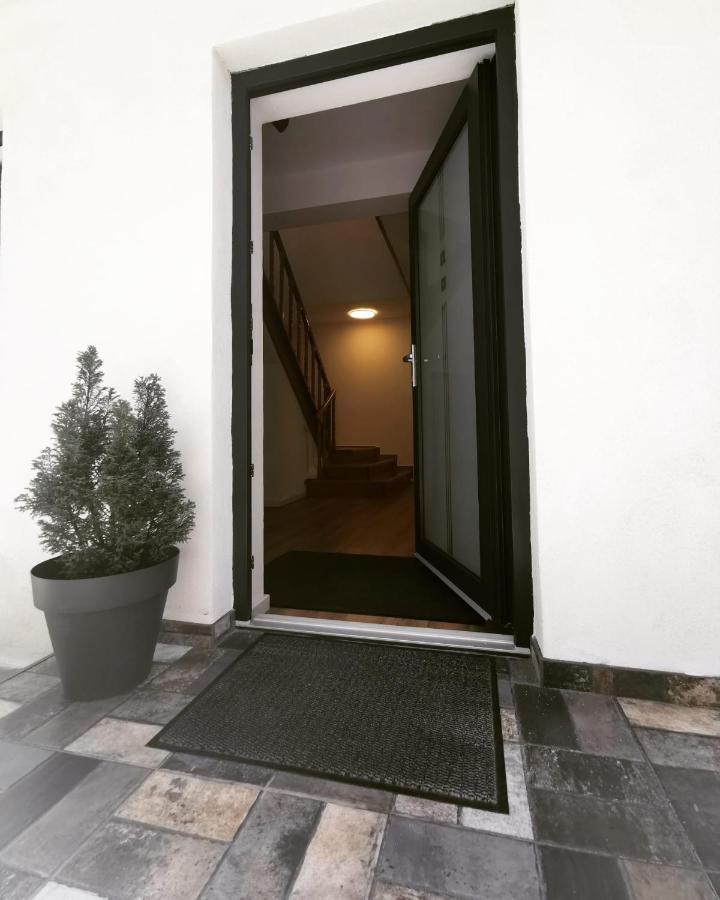 Astra Home Sibiu Bagian luar foto