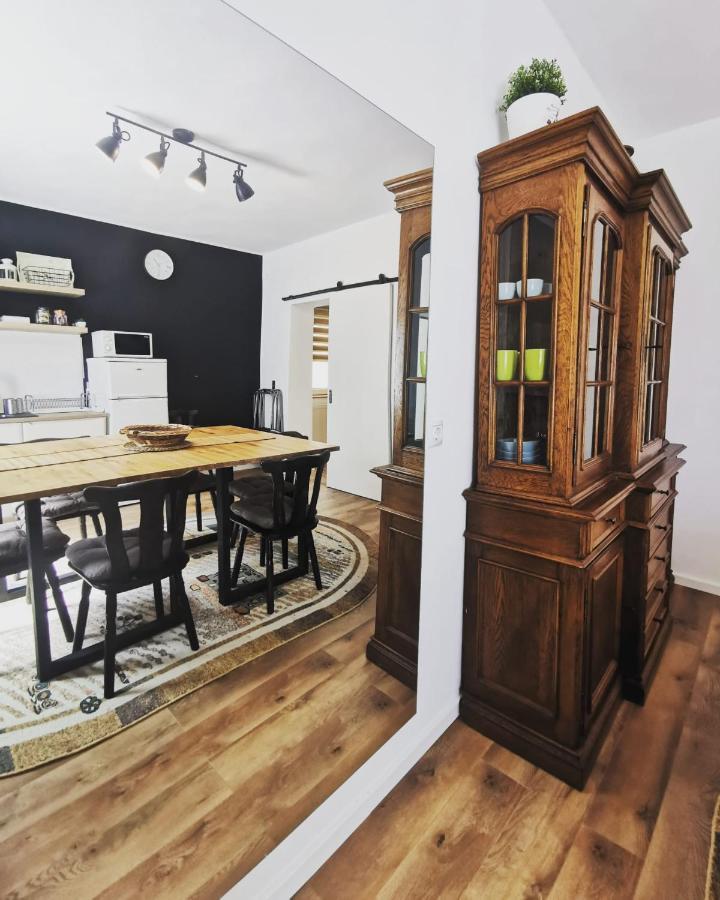 Astra Home Sibiu Bagian luar foto