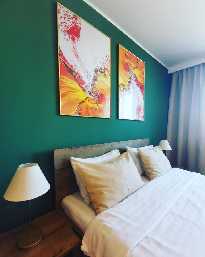 Astra Home Sibiu Bagian luar foto