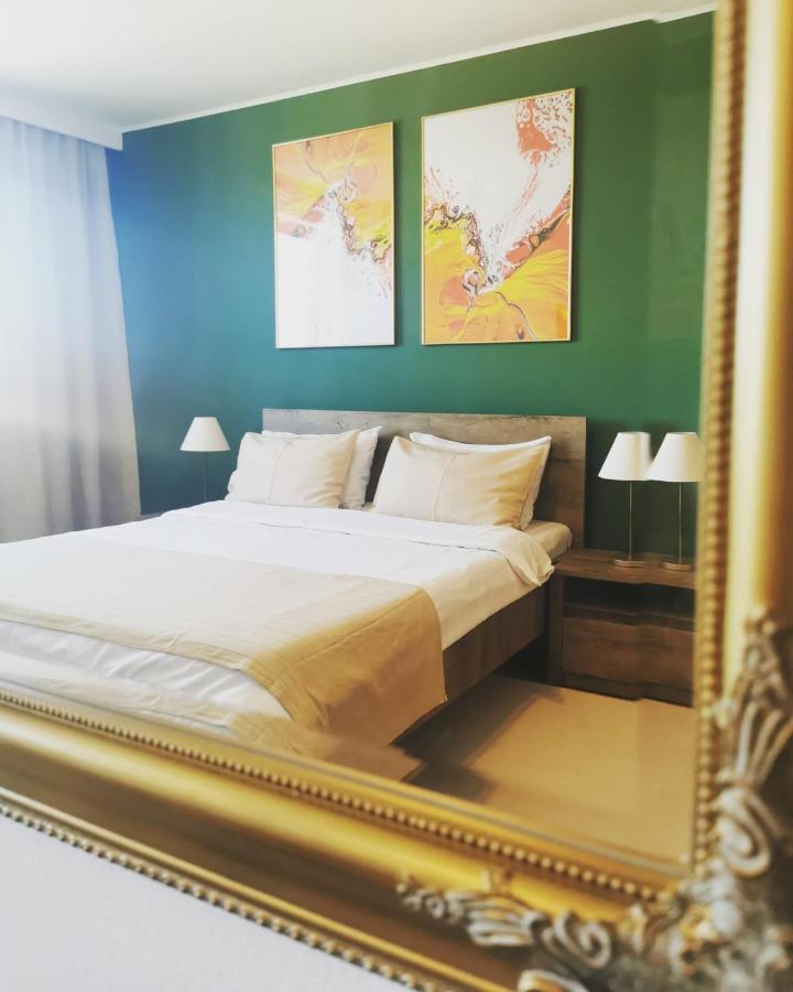Astra Home Sibiu Bagian luar foto