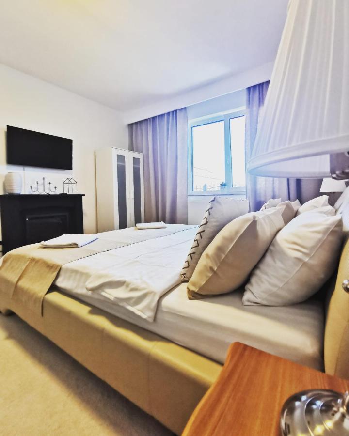 Astra Home Sibiu Bagian luar foto
