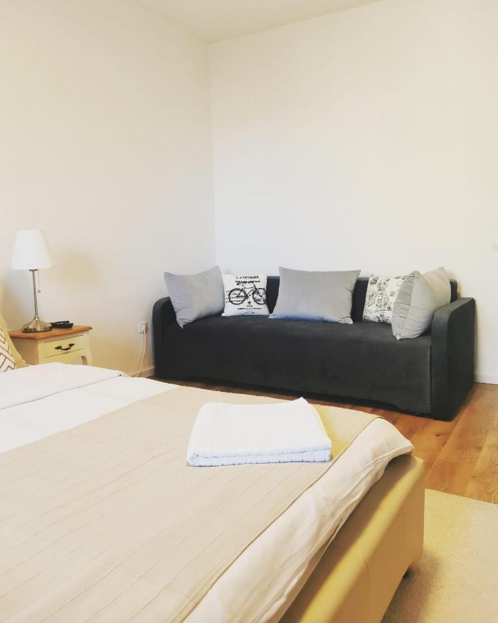Astra Home Sibiu Bagian luar foto