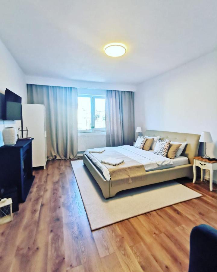 Astra Home Sibiu Bagian luar foto