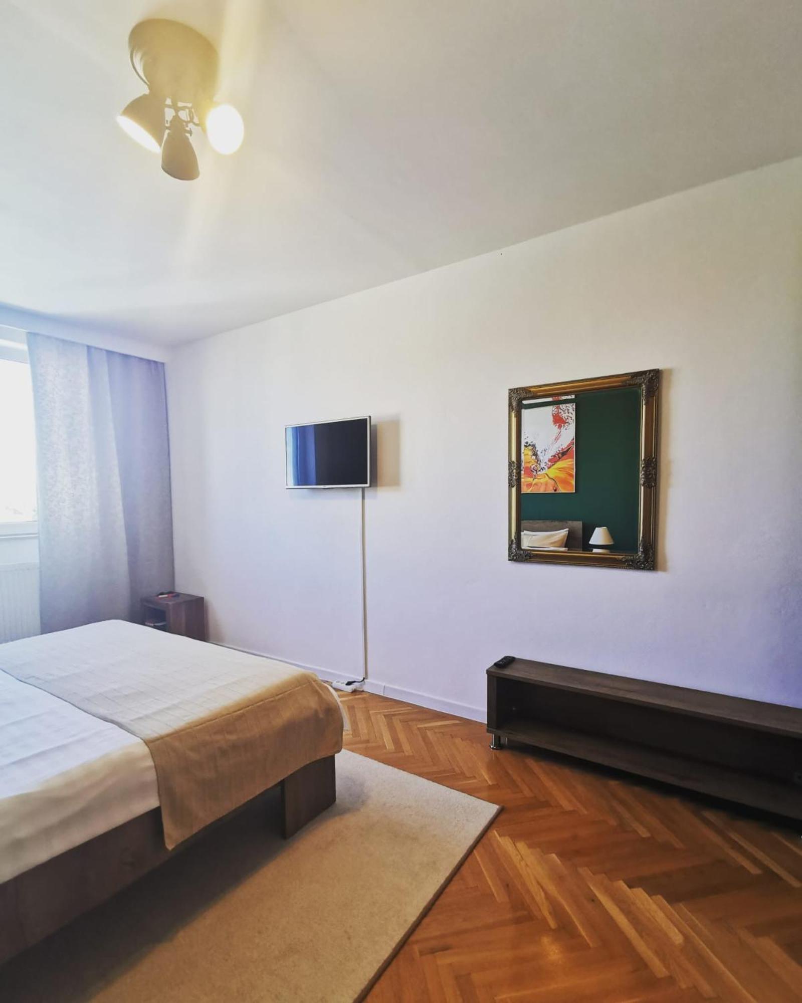 Astra Home Sibiu Bagian luar foto